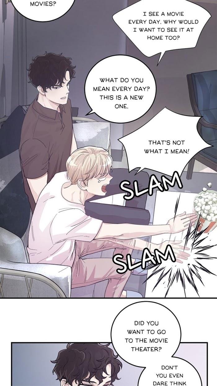 Scandalous M by Kim Dan/ WnB Hair – Uncensored [Eng] page 28