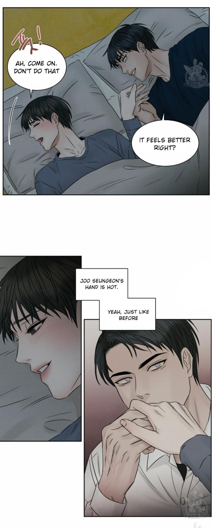 Even If You Don’t Love Me by Pando – Season 1 [Eng] page 29