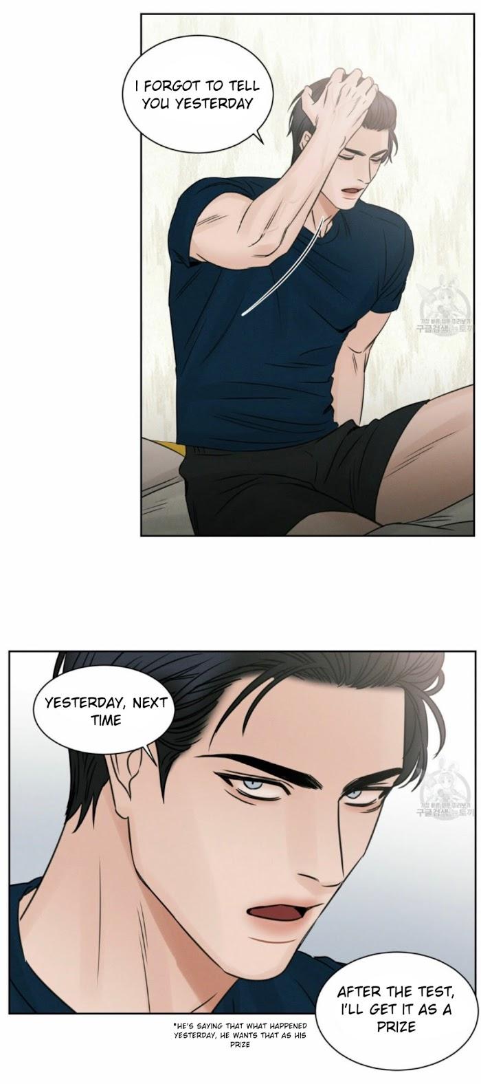 Even If You Don’t Love Me by Pando – Season 1 [Eng] page 29