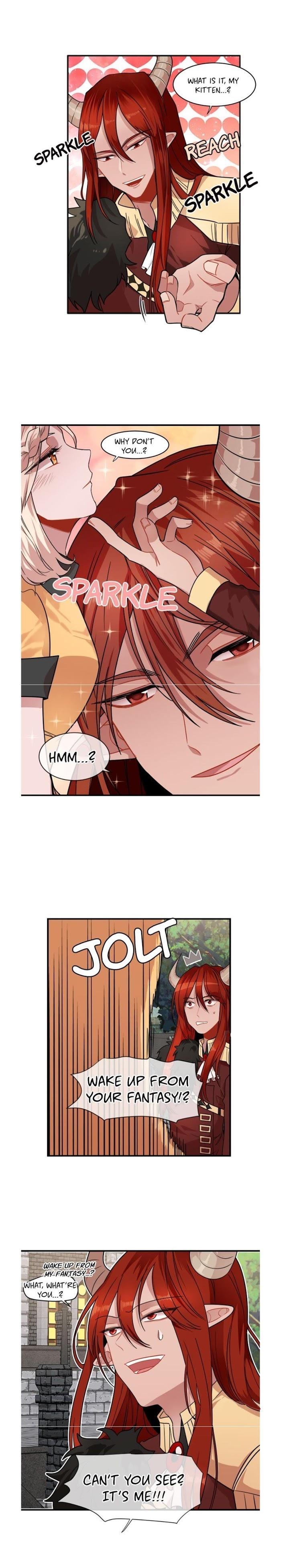 My Darling Signed In by Dimang/ New Lung [Eng] page 3