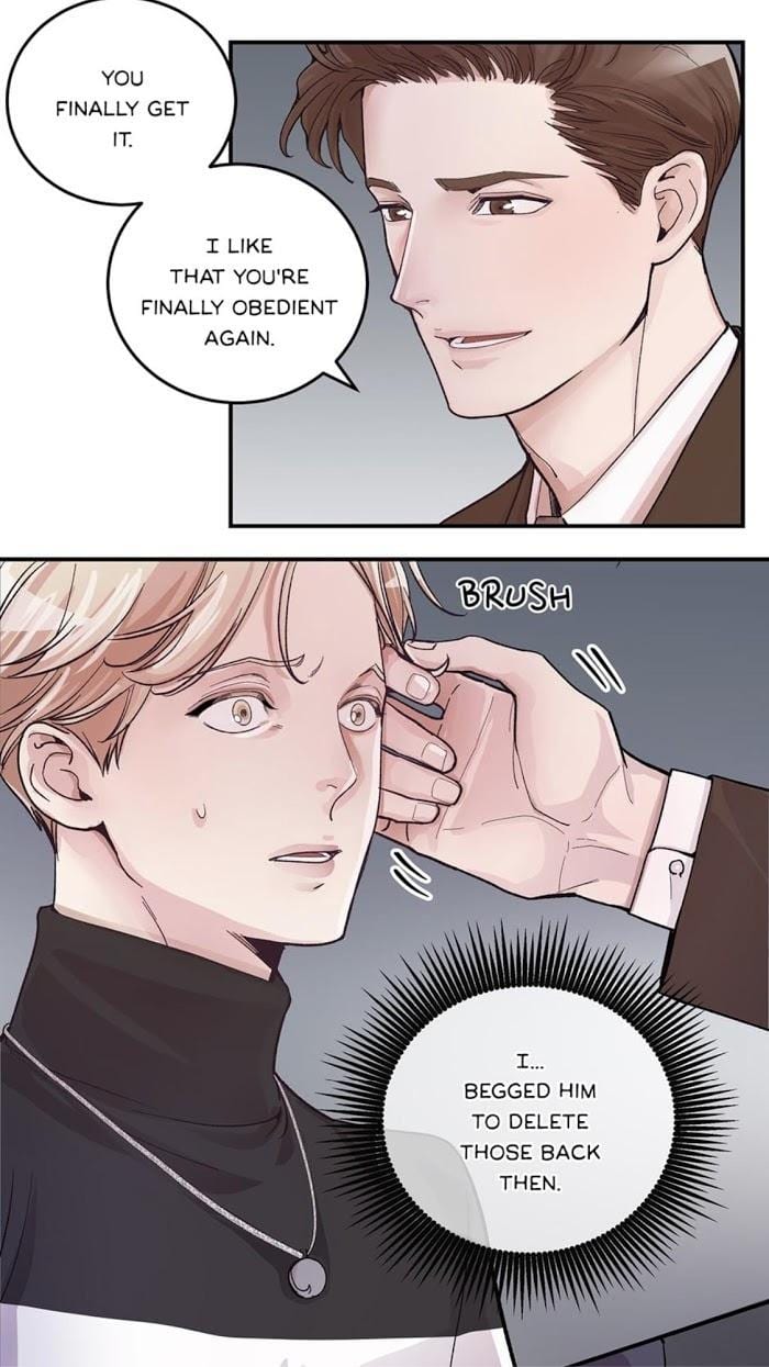 Scandalous M by Kim Dan/ WnB Hair – Uncensored [Eng] page 3