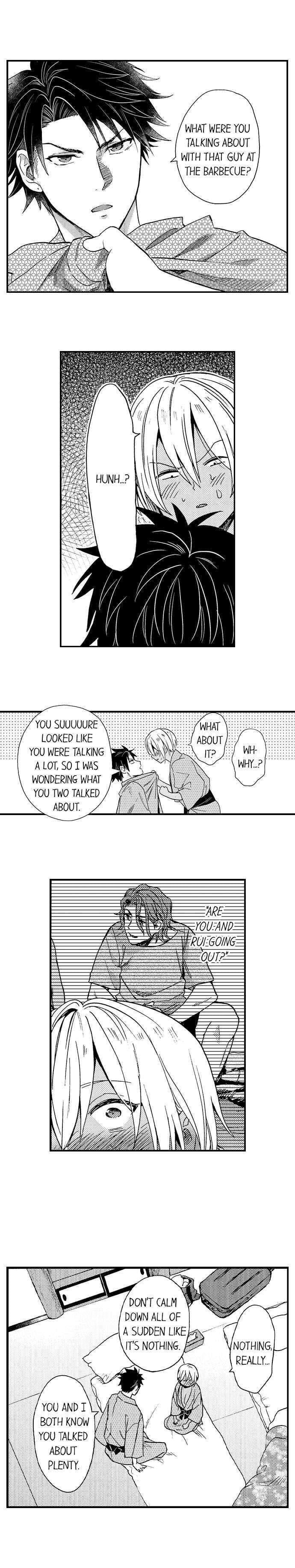 Fucked by My Best Friend by Yupopo Orishima [Eng] page 2