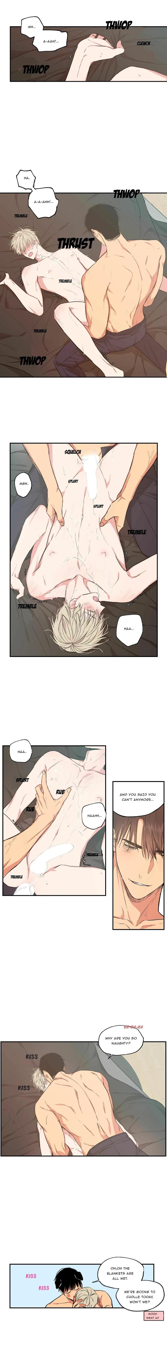 No Love Zone by Dambi – Ch. 77 [Eng] page 3