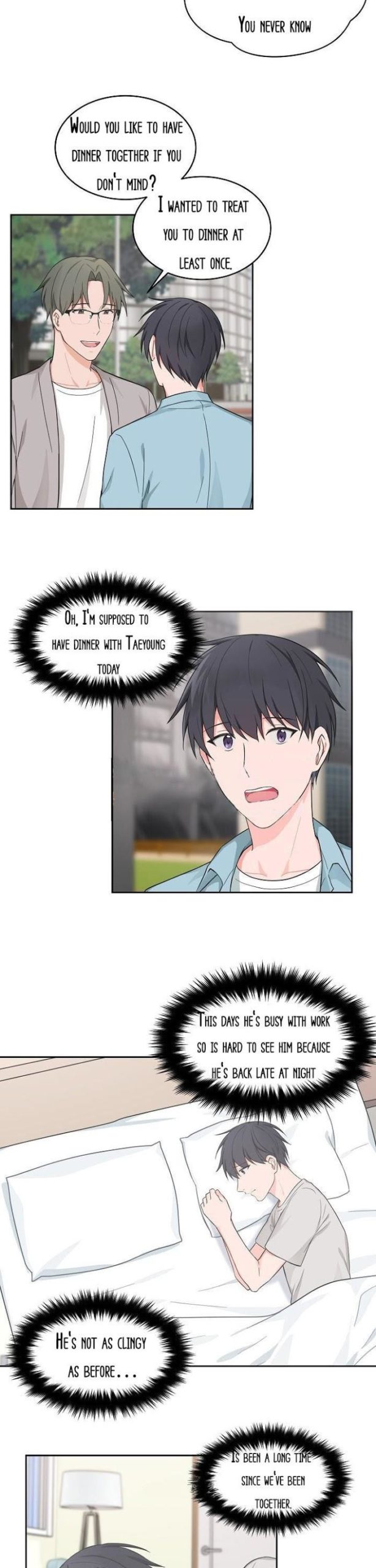 Sit, Wait, Kiss Me by Goto [Eng] page 3