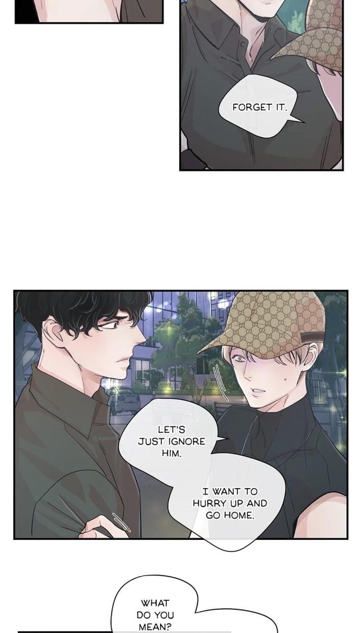 Scandalous M by Kim Dan/ WnB Hair – Uncensored [Eng] page 3