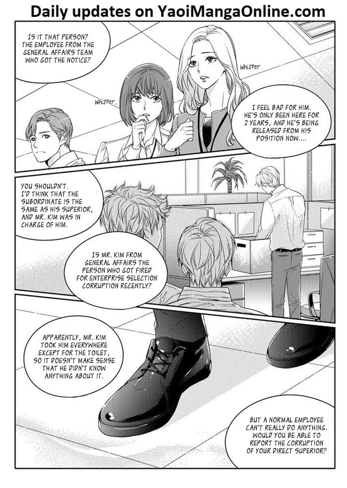 Unintentional Love Story by Pibi [Eng] page 3