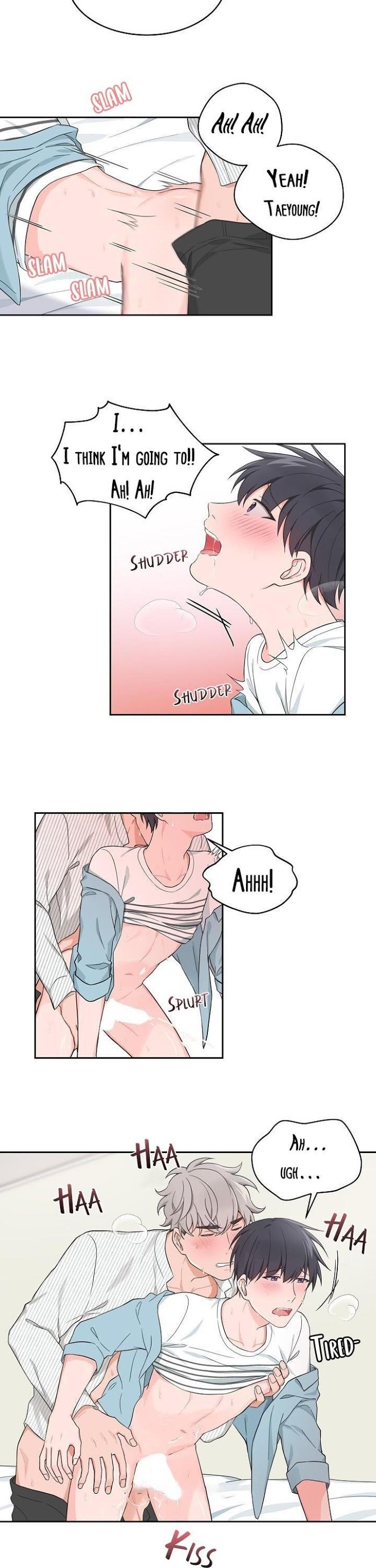 Sit, Wait, Kiss Me by Goto [Eng] page 3