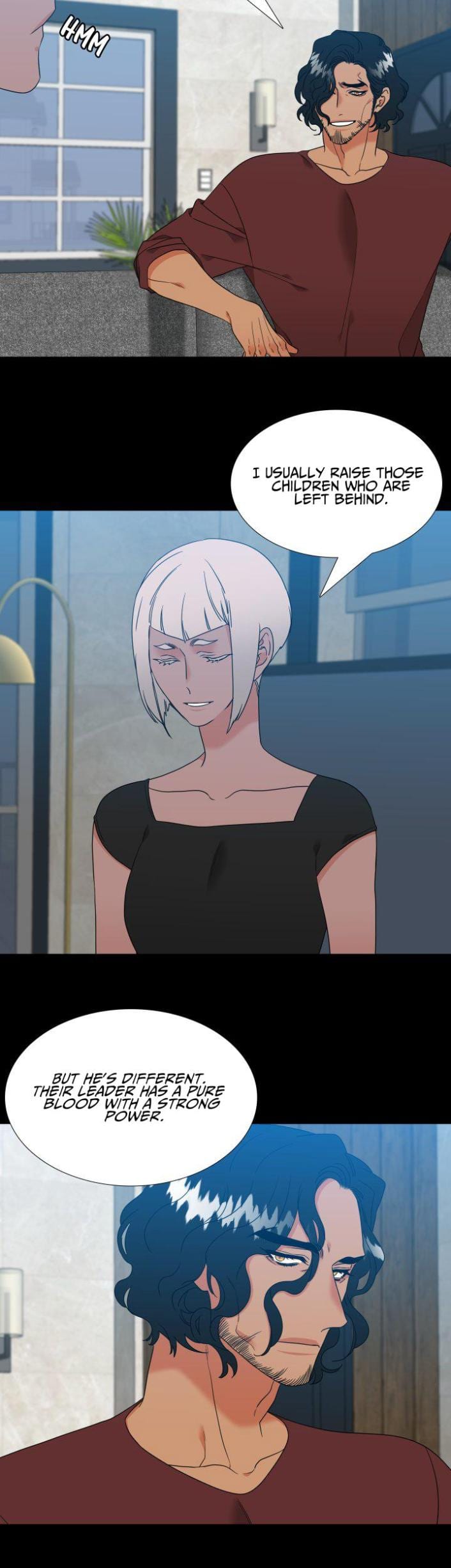 Blood Link by Oneurman Saneun Hyeongje – Part 3 [Eng] page 3