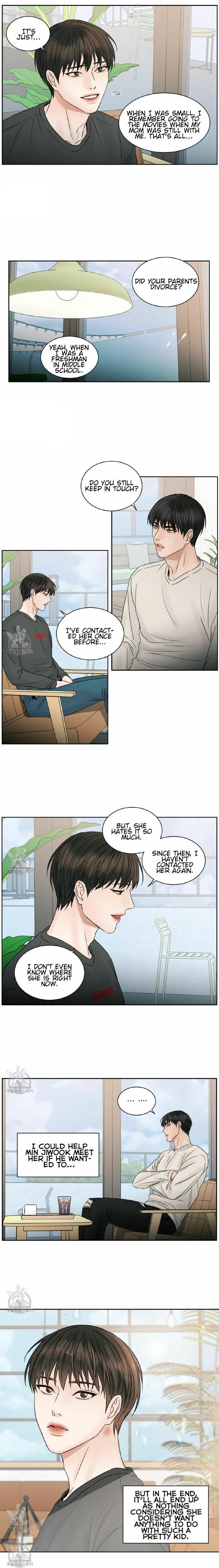 Even If You Don’t Love Me by Pando – Season 1 [Eng] page 3