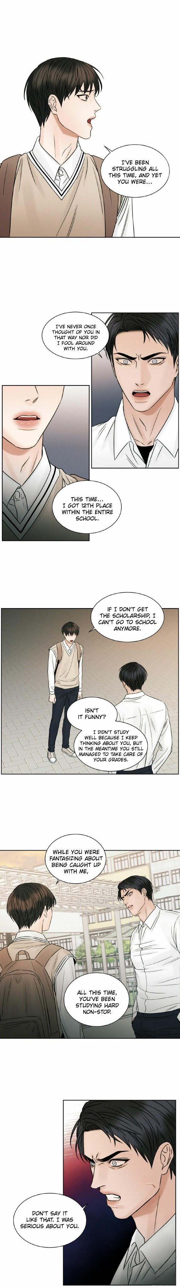 Even If You Don’t Love Me by Pando – Season 1 [Eng] page 3