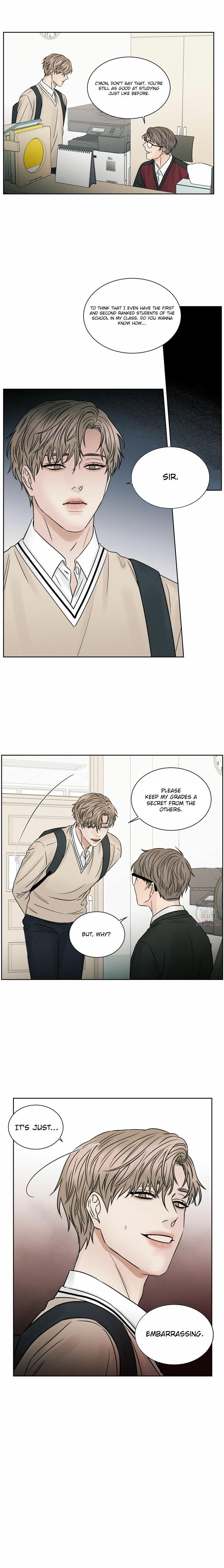 Even If You Don’t Love Me by Pando – Season 1 [Eng] page 3