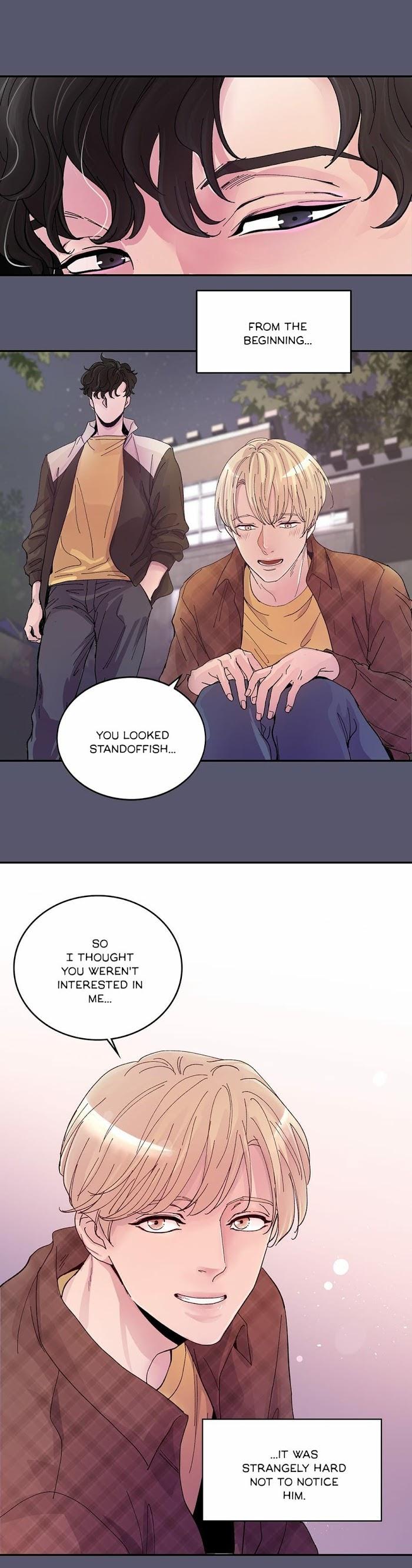 Scandalous M by Kim Dan/ WnB Hair – Uncensored [Eng] page 3