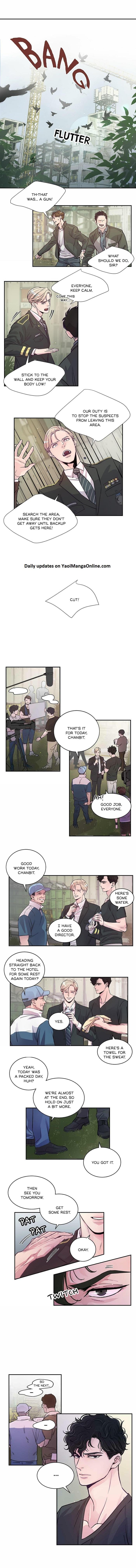 Scandalous M by Kim Dan/ WnB Hair – Uncensored [Eng] page 3