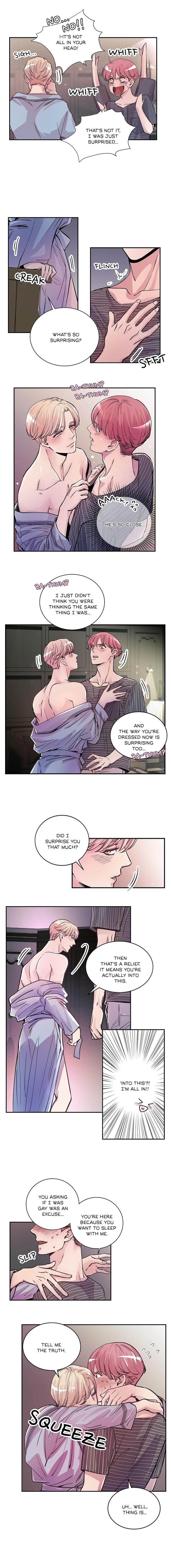 Scandalous M by Kim Dan/ WnB Hair – Uncensored [Eng] page 3
