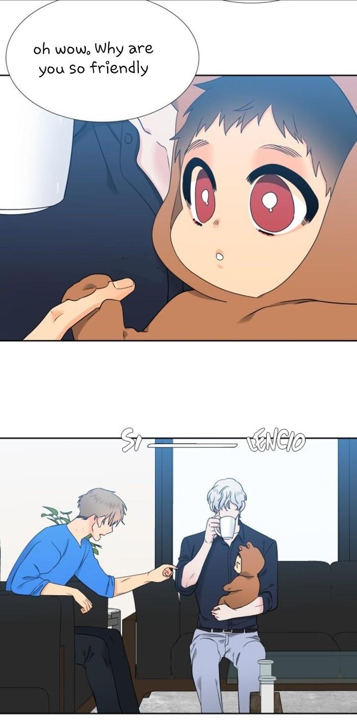 Blood Link by Oneurman Saneun Hyeongje – Part 3 [Eng] page 3