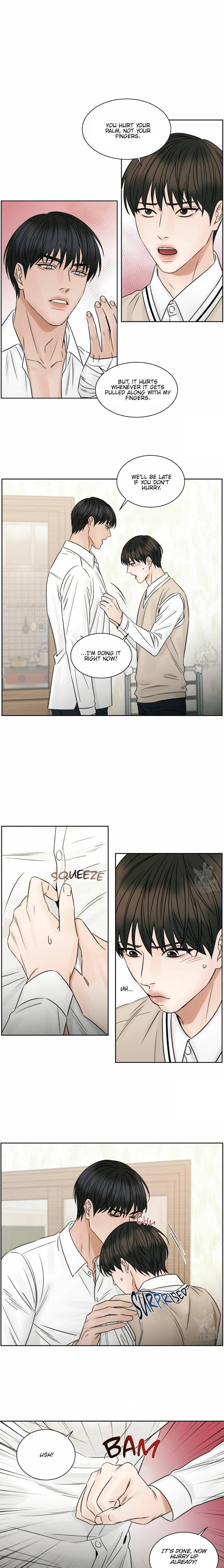 Even If You Don’t Love Me by Pando – Season 1 [Eng] page 3