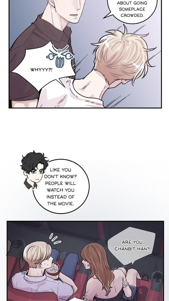 Scandalous M by Kim Dan/ WnB Hair – Uncensored [Eng] page 29