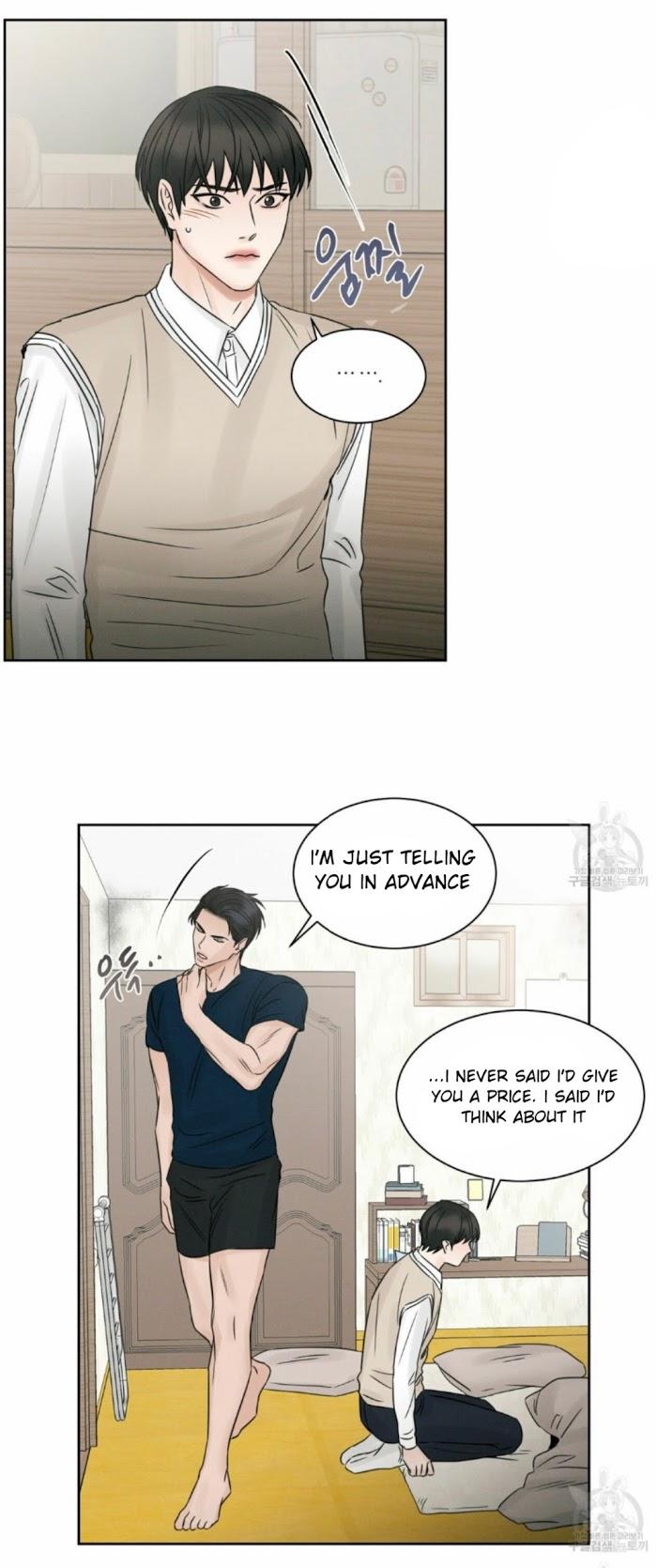 Even If You Don’t Love Me by Pando – Season 1 [Eng] page 30