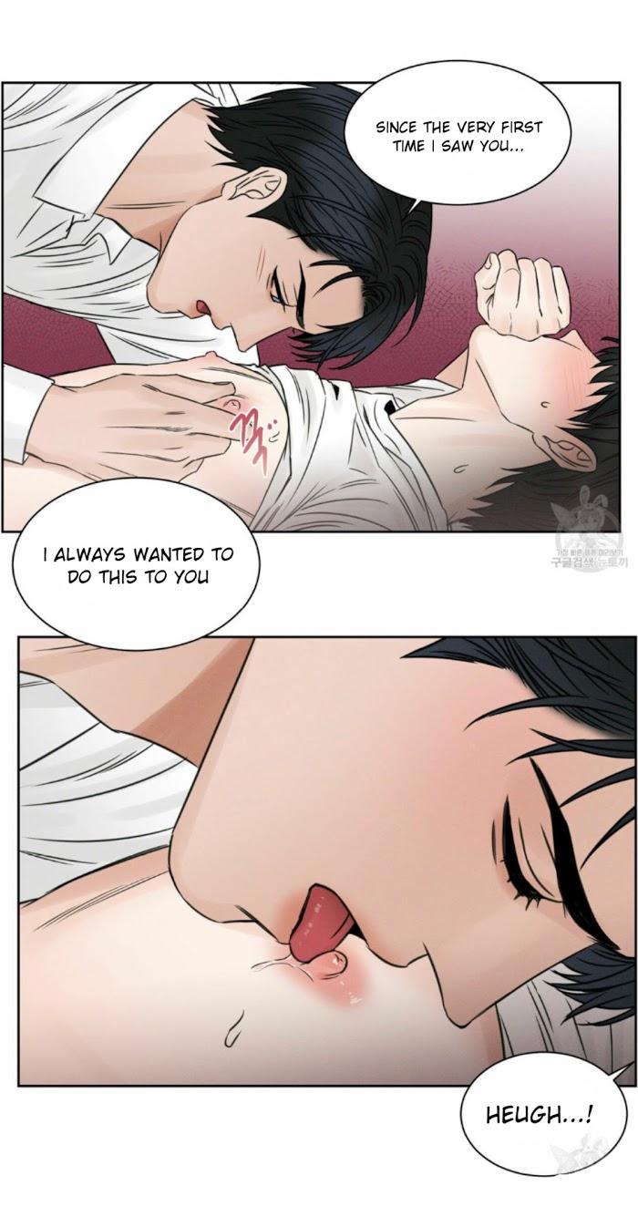 Even If You Don’t Love Me by Pando – Season 1 [Eng] page 30