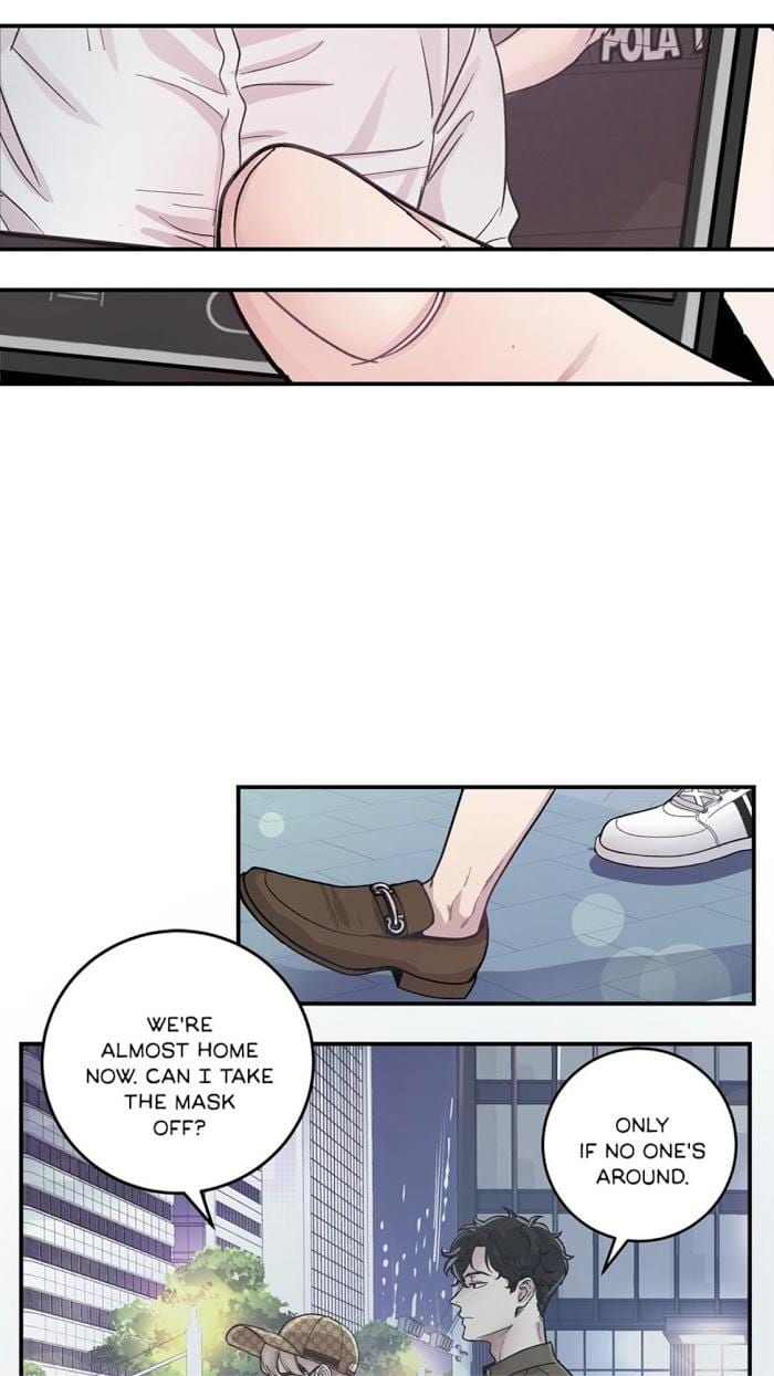 Scandalous M by Kim Dan/ WnB Hair – Uncensored [Eng] page 31