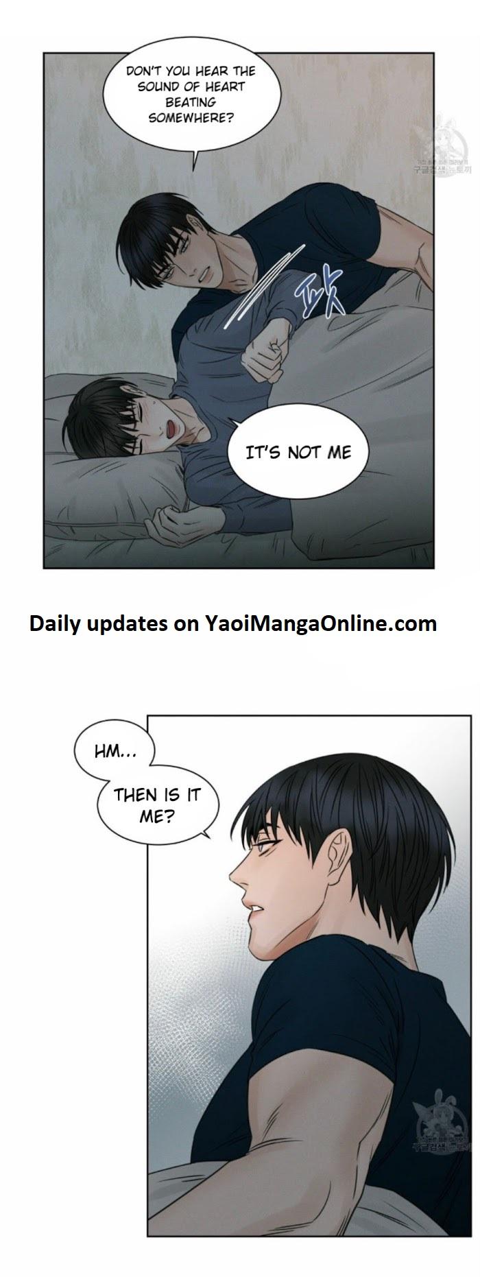 Even If You Don’t Love Me by Pando – Season 1 [Eng] page 31