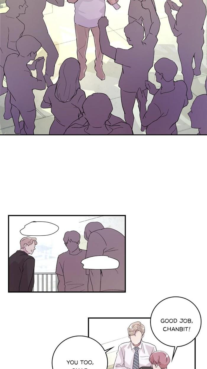 Scandalous M by Kim Dan/ WnB Hair – Uncensored [Eng] page 31