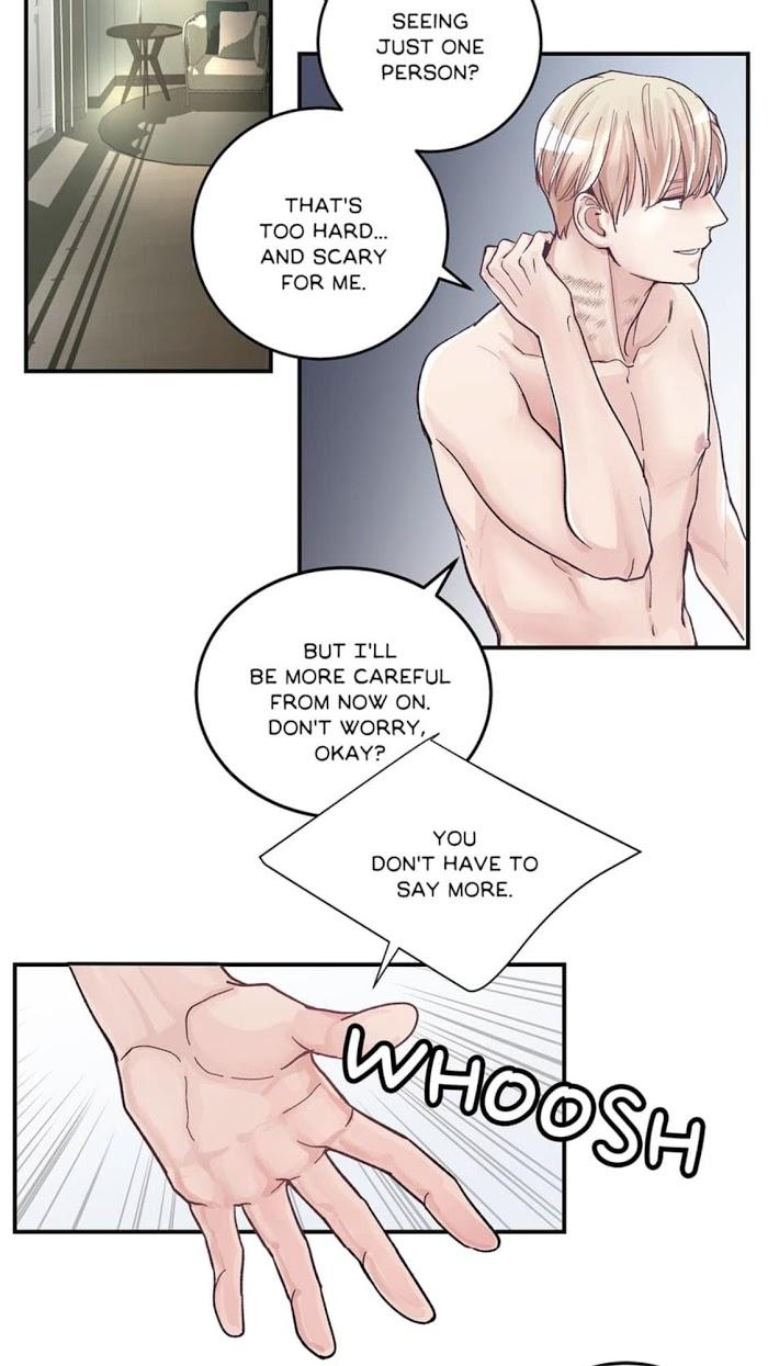 Scandalous M by Kim Dan/ WnB Hair – Uncensored [Eng] page 31