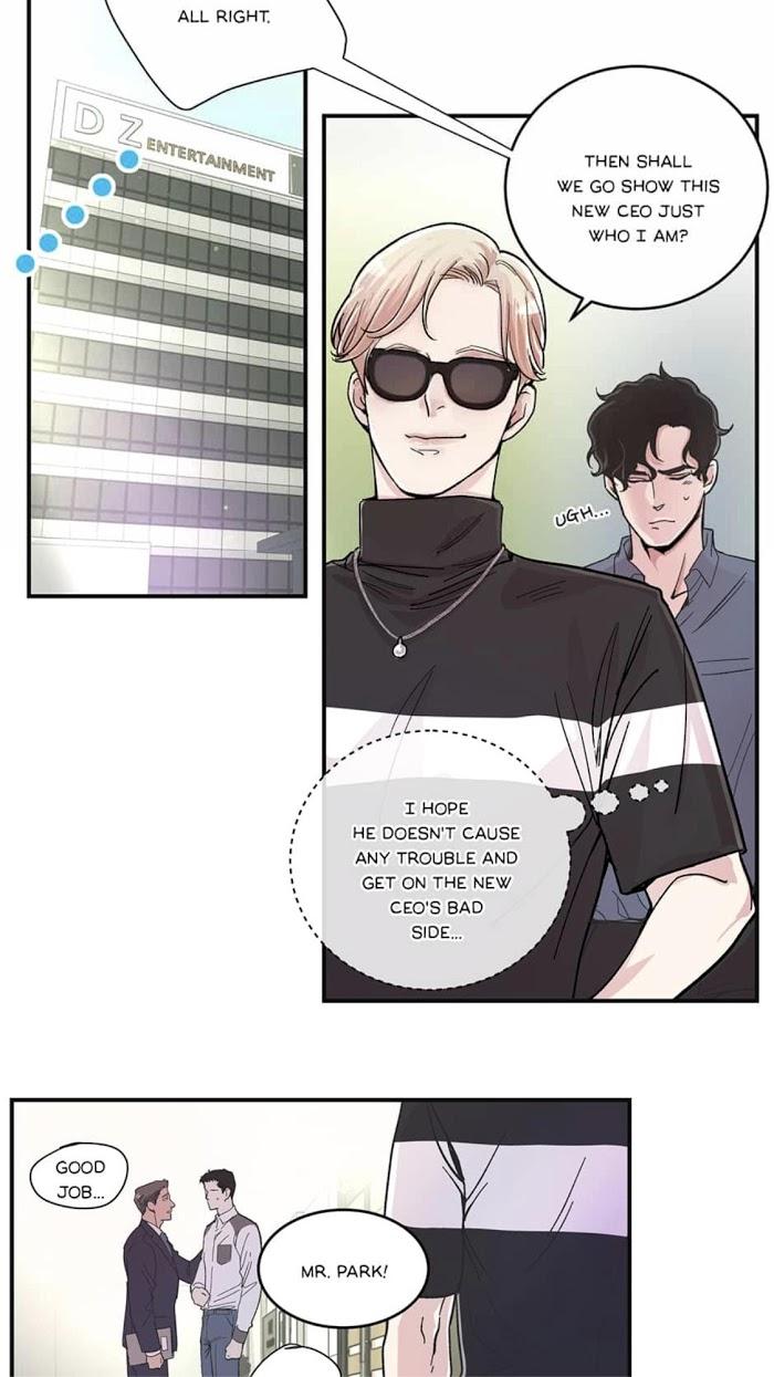 Scandalous M by Kim Dan/ WnB Hair – Uncensored [Eng] page 30