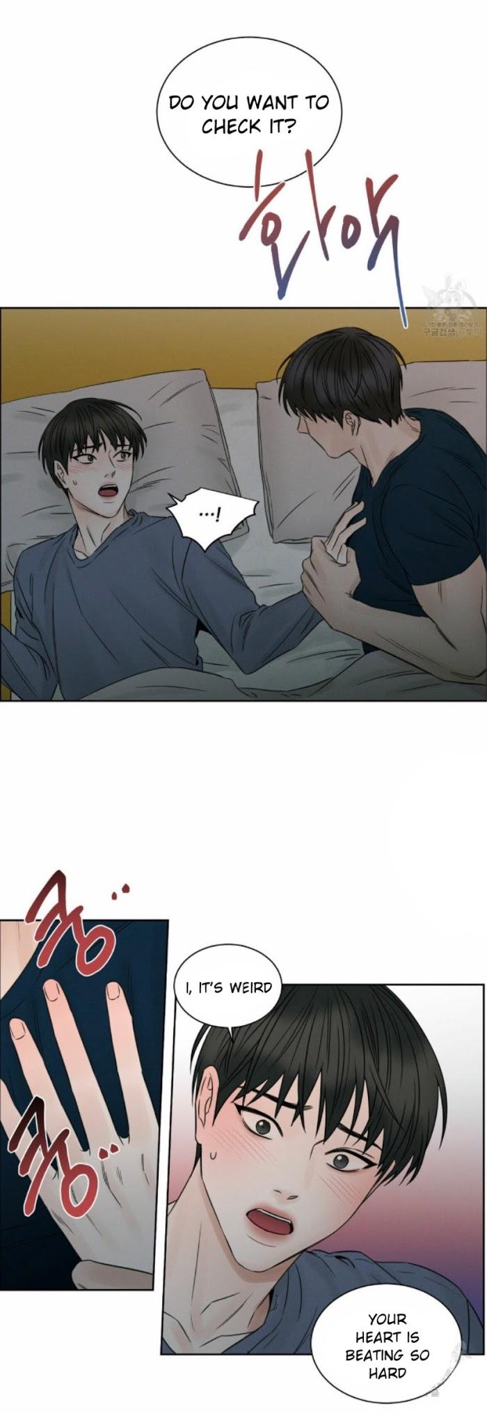 Even If You Don’t Love Me by Pando – Season 1 [Eng] page 32