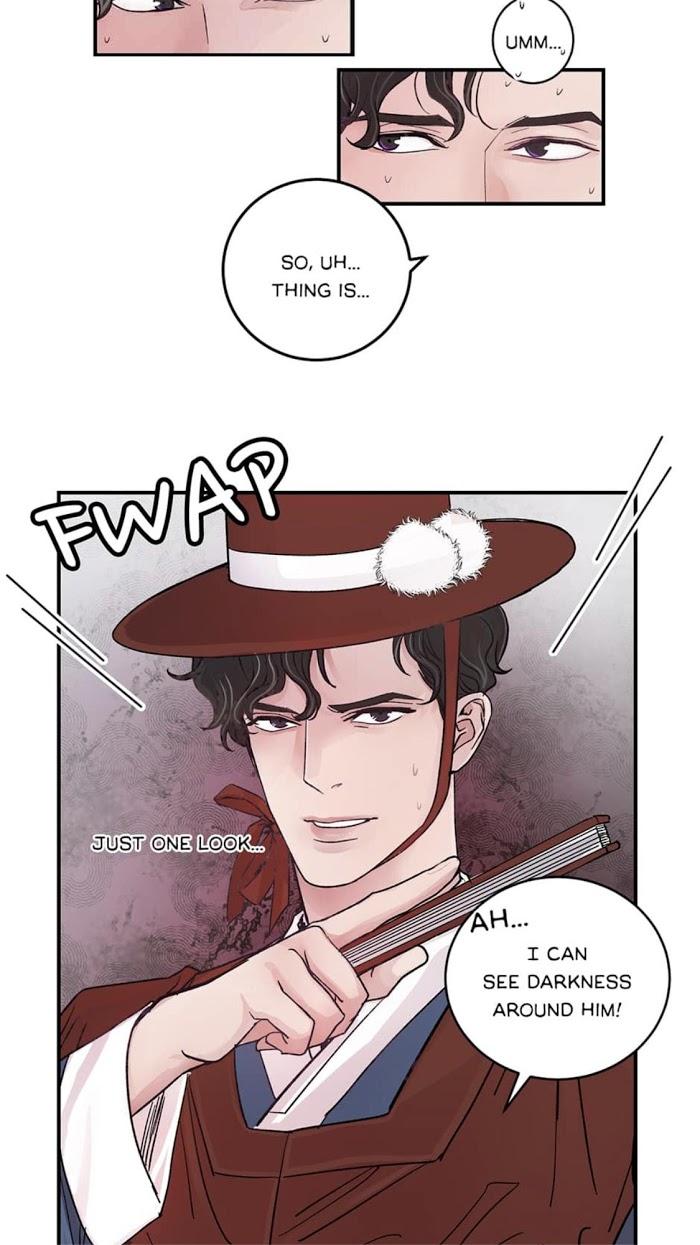 Scandalous M by Kim Dan/ WnB Hair – Uncensored [Eng] page 32