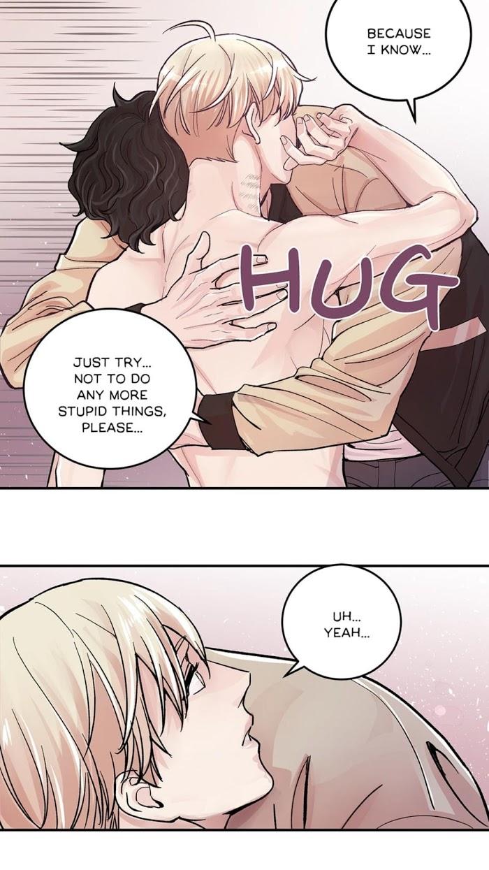 Scandalous M by Kim Dan/ WnB Hair – Uncensored [Eng] page 32