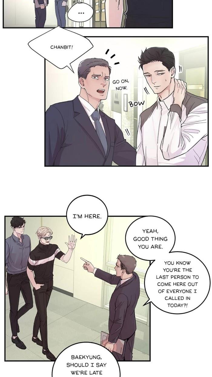 Scandalous M by Kim Dan/ WnB Hair – Uncensored [Eng] page 31