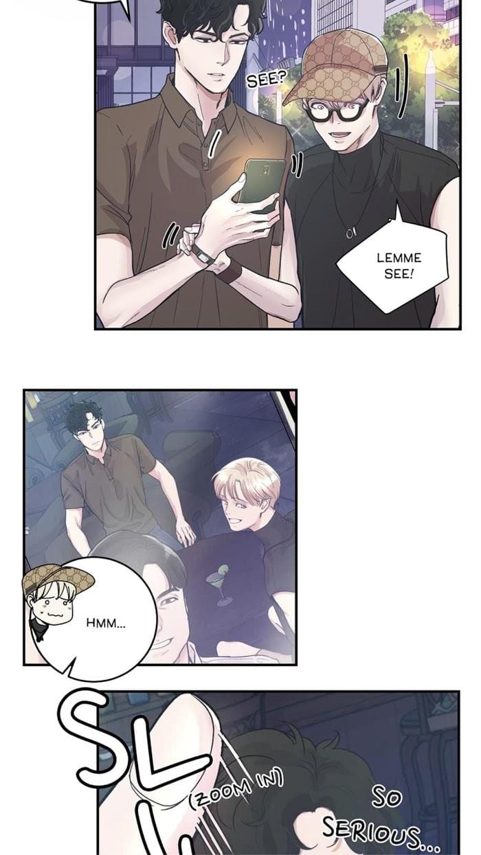 Scandalous M by Kim Dan/ WnB Hair – Uncensored [Eng] page 33