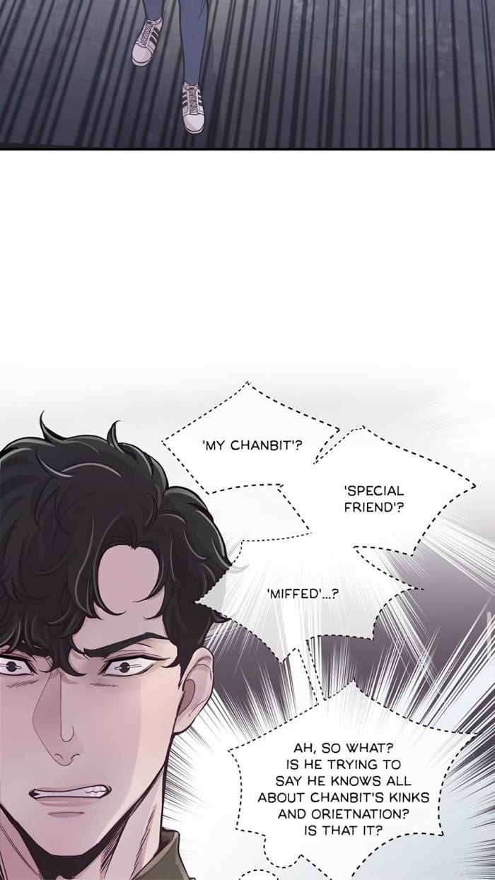 Scandalous M by Kim Dan/ WnB Hair – Uncensored [Eng] page 32