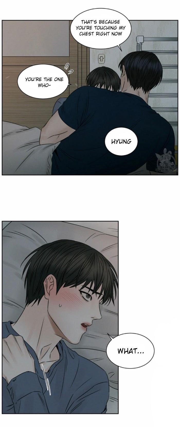 Even If You Don’t Love Me by Pando – Season 1 [Eng] page 33