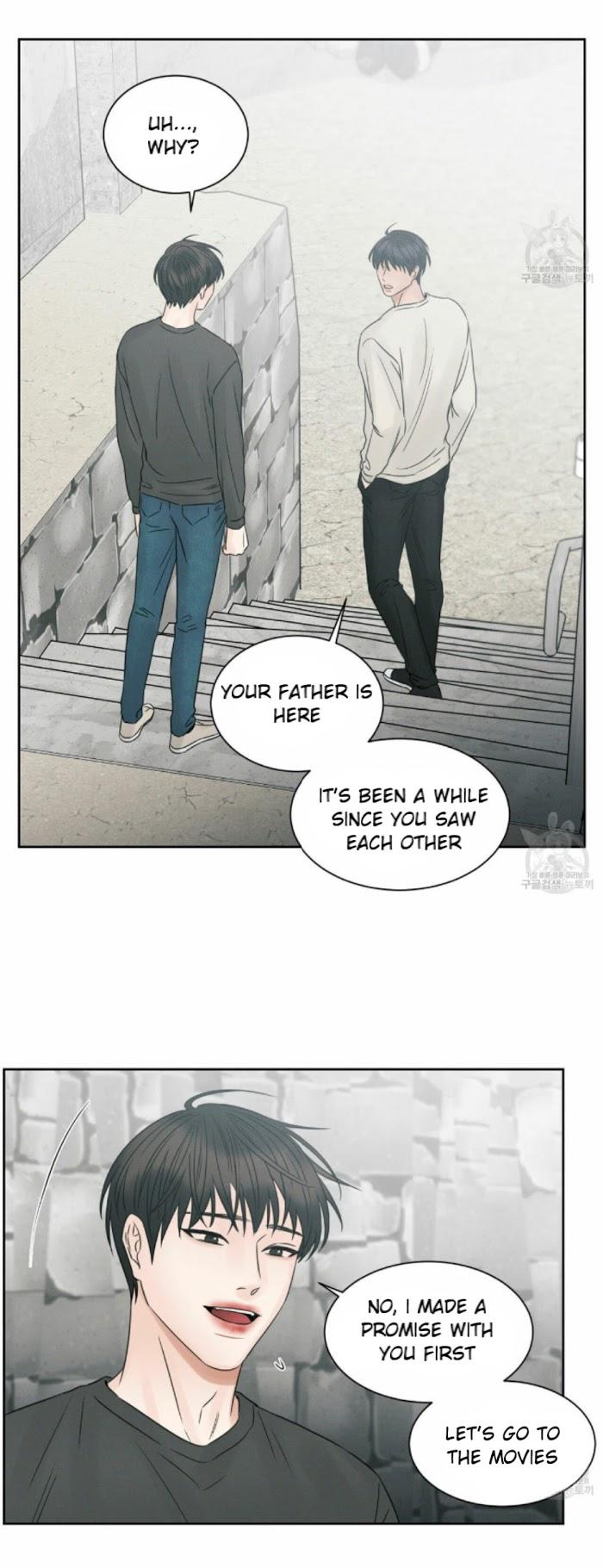 Even If You Don’t Love Me by Pando – Season 1 [Eng] page 33