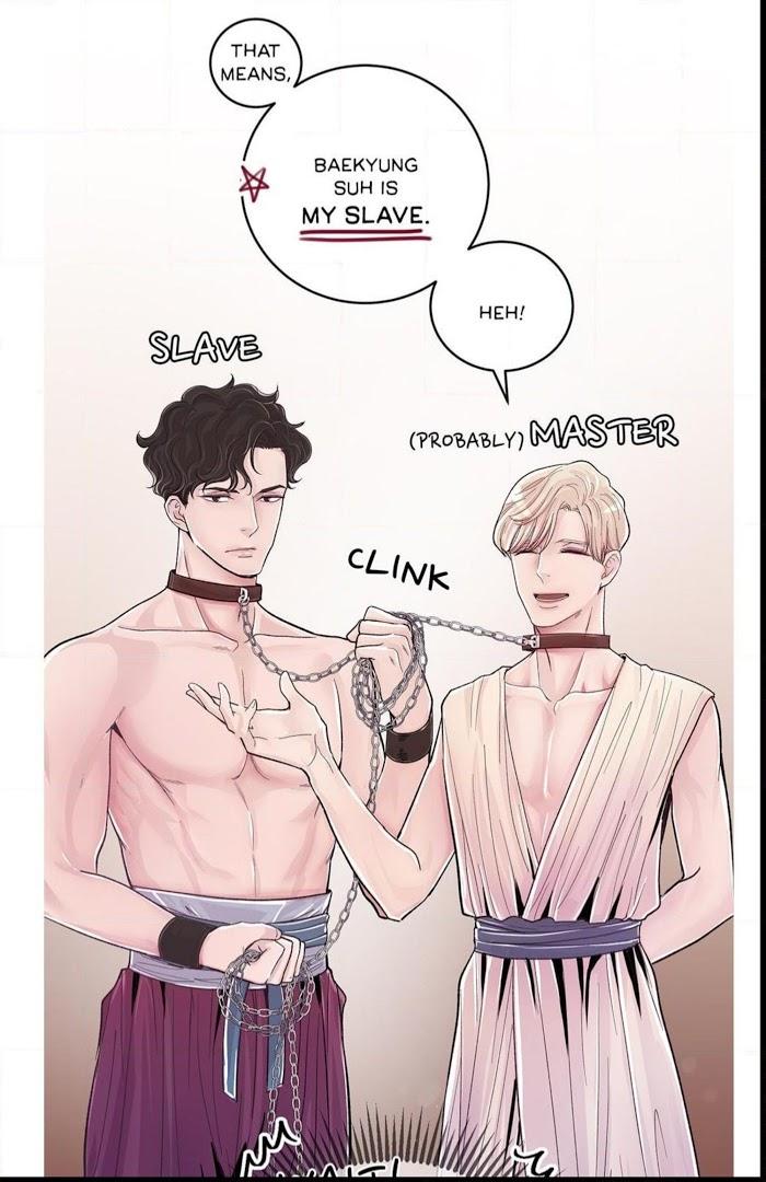 Scandalous M by Kim Dan/ WnB Hair – Uncensored [Eng] page 33