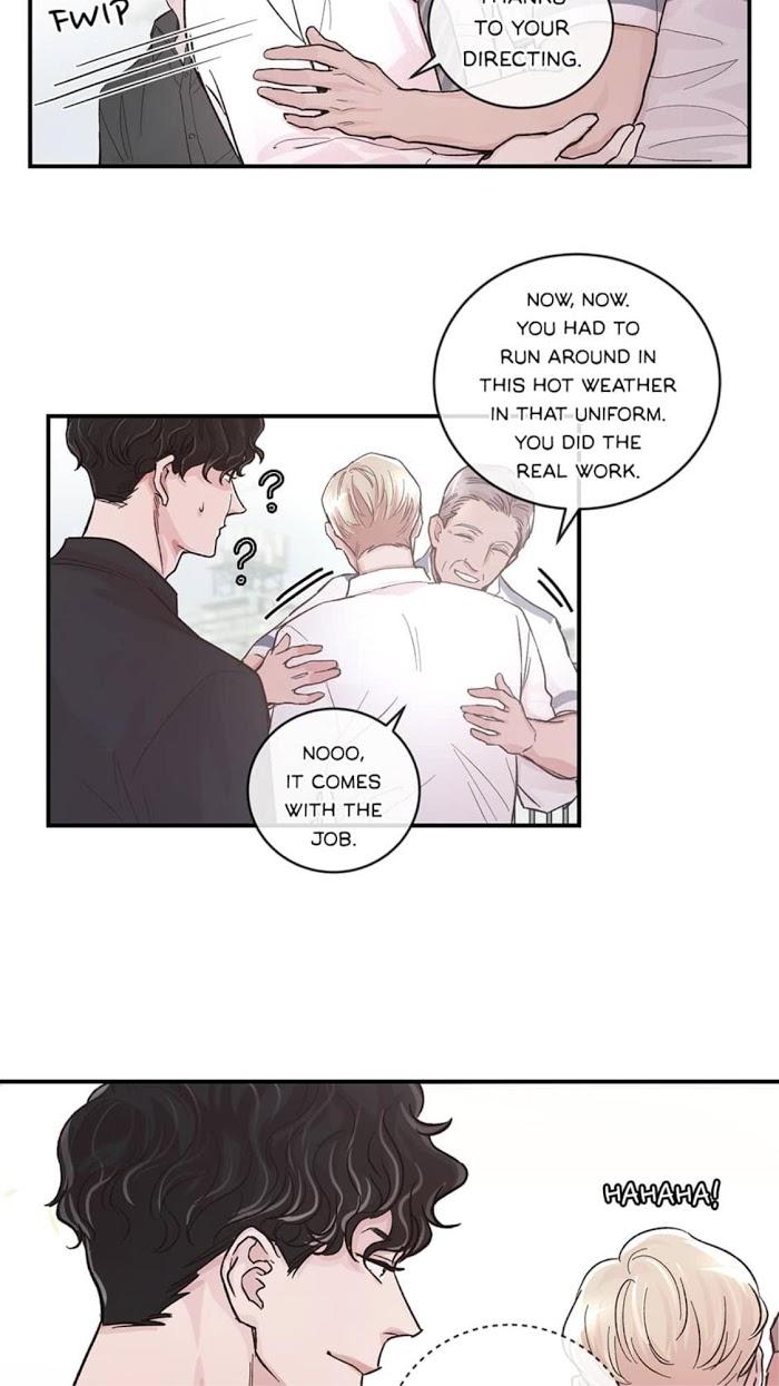 Scandalous M by Kim Dan/ WnB Hair – Uncensored [Eng] page 33