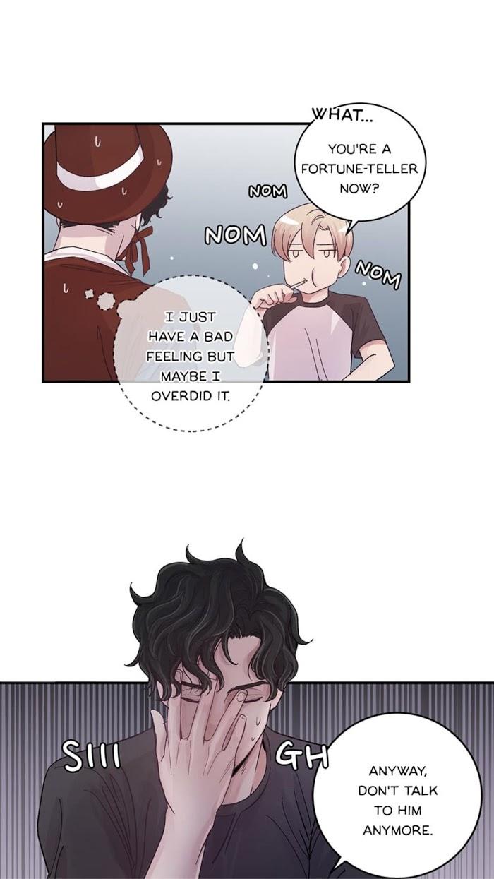 Scandalous M by Kim Dan/ WnB Hair – Uncensored [Eng] page 33