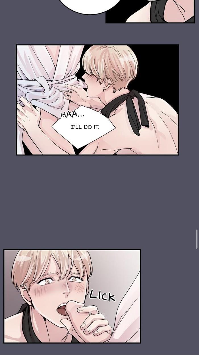 Scandalous M by Kim Dan/ WnB Hair – Uncensored [Eng] page 33