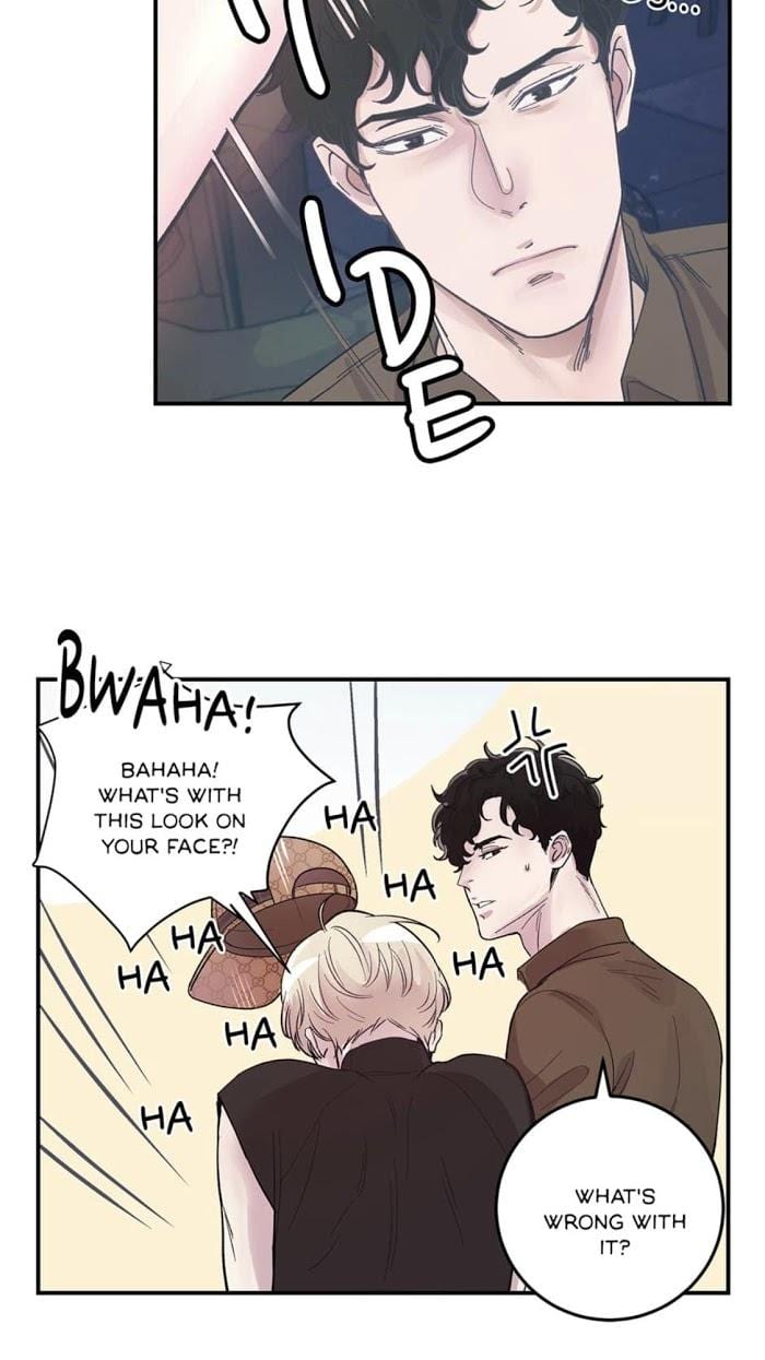 Scandalous M by Kim Dan/ WnB Hair – Uncensored [Eng] page 34