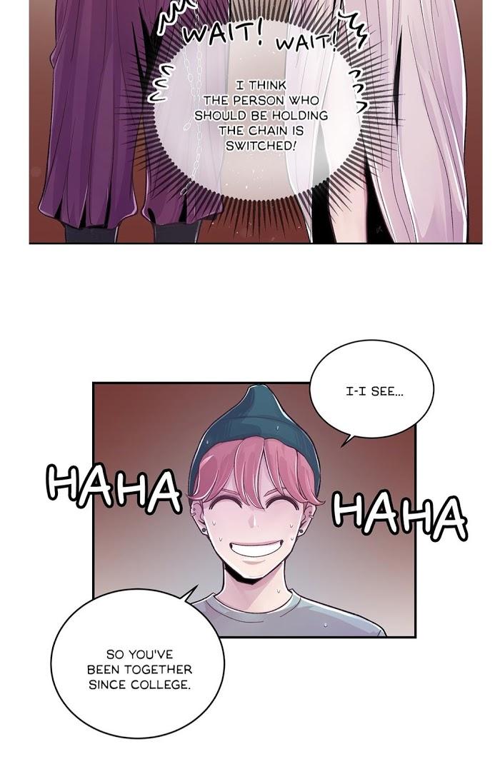 Scandalous M by Kim Dan/ WnB Hair – Uncensored [Eng] page 34