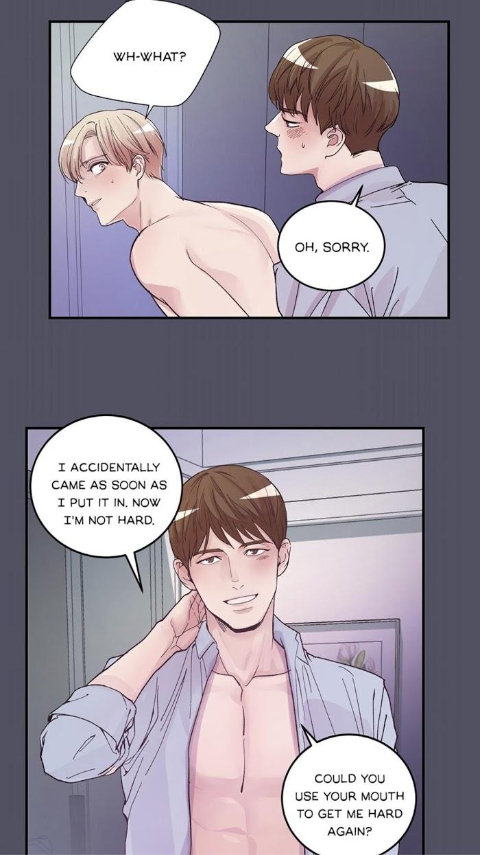 Scandalous M by Kim Dan/ WnB Hair – Uncensored [Eng] page 34