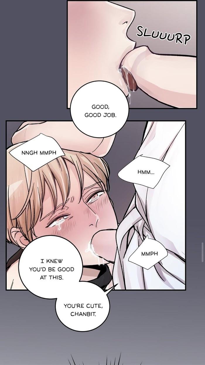 Scandalous M by Kim Dan/ WnB Hair – Uncensored [Eng] page 34