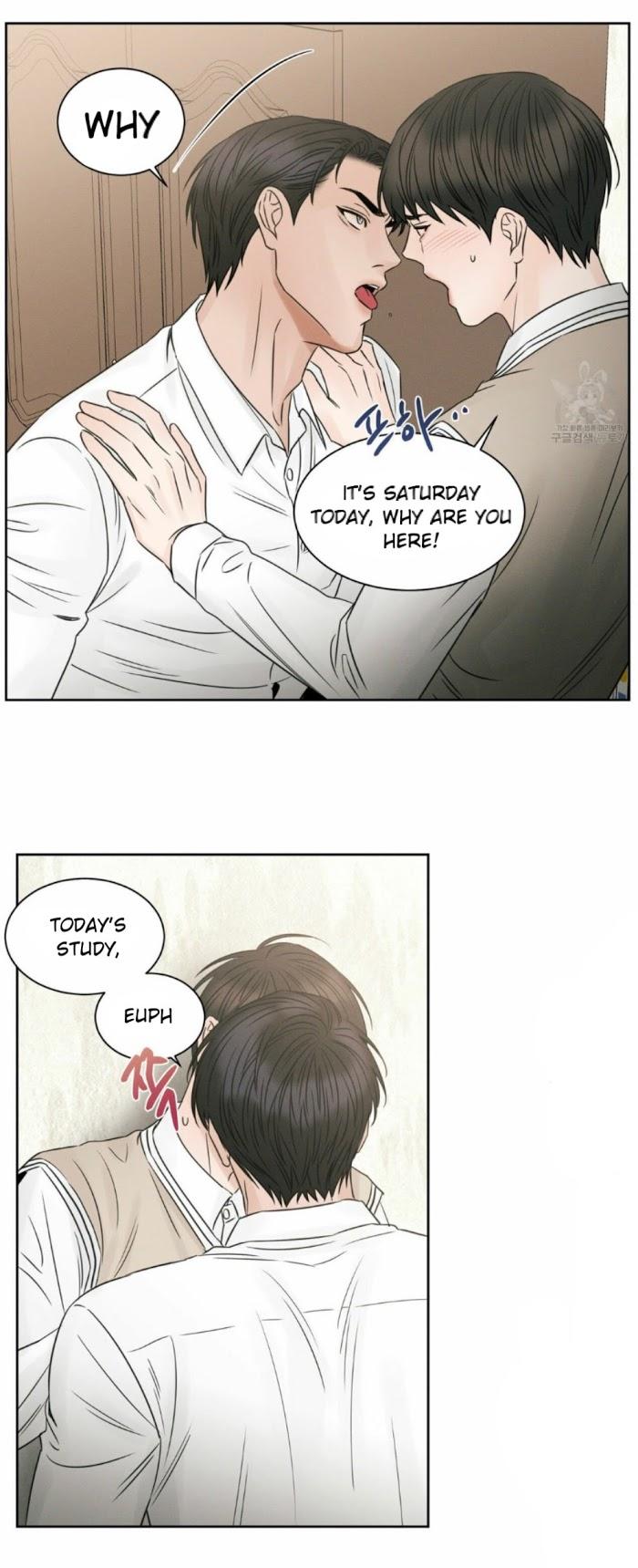 Even If You Don’t Love Me by Pando – Season 1 [Eng] page 35