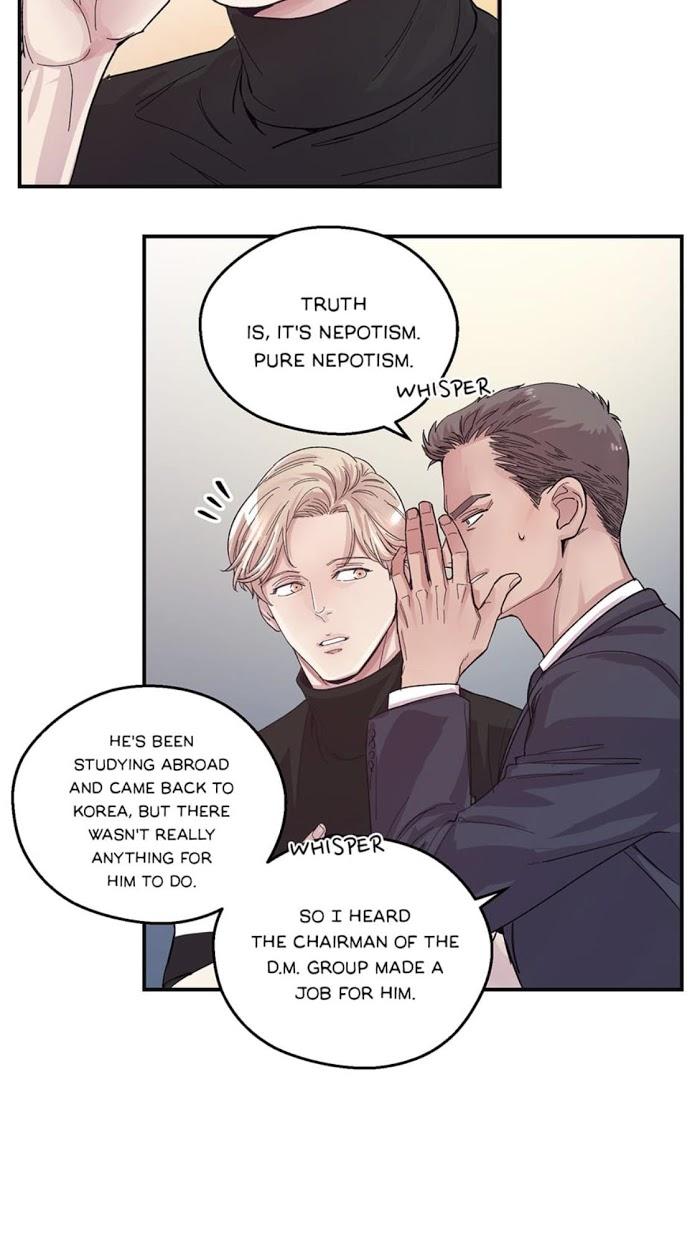 Scandalous M by Kim Dan/ WnB Hair – Uncensored [Eng] page 34
