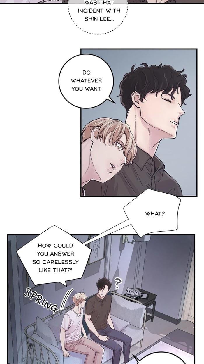 Scandalous M by Kim Dan/ WnB Hair – Uncensored [Eng] page 34