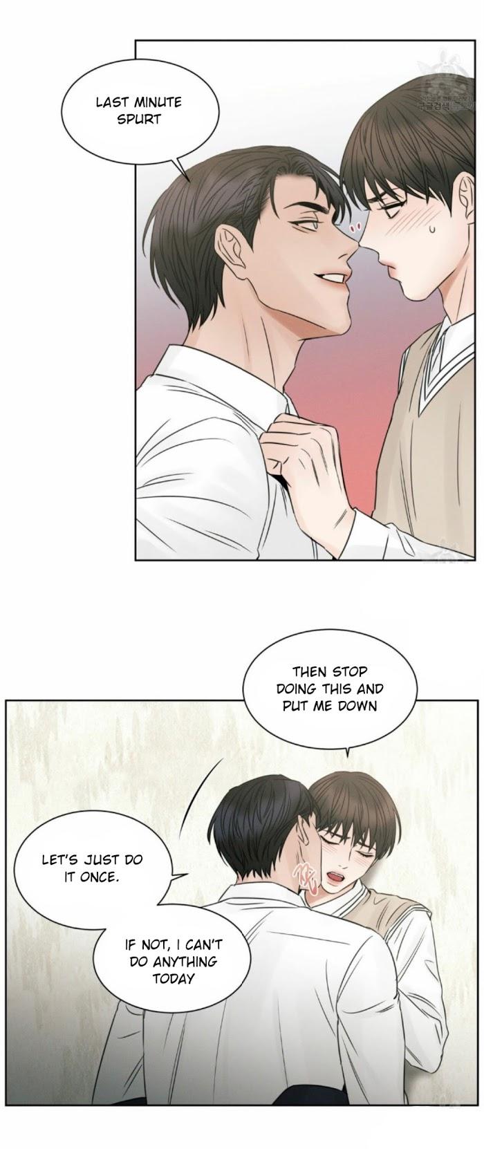 Even If You Don’t Love Me by Pando – Season 1 [Eng] page 36