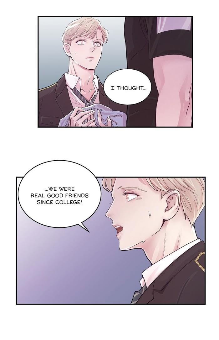 Scandalous M by Kim Dan/ WnB Hair – Uncensored [Eng] page 36