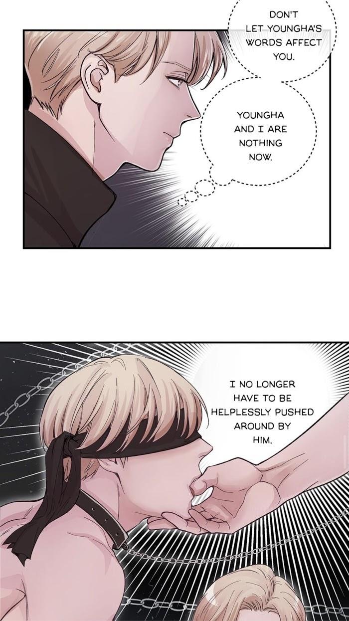 Scandalous M by Kim Dan/ WnB Hair – Uncensored [Eng] page 36